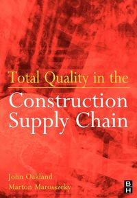 Produktbild: Total Quality in the Construction Supply Chain