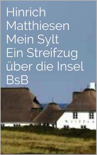 Produktbild: Mein Sylt