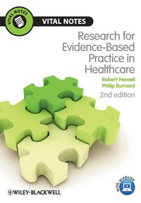 Produktbild: Research Evidence-Based Practice 2e