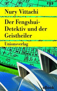 Produktbild: Der Fengshui-Detektiv und der Geistheiler