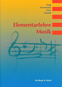 Produktbild: Elementarlehre Musik