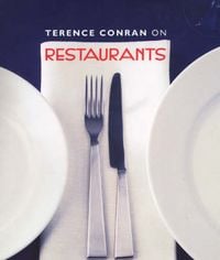 Produktbild: Terence Conran on Restaurants