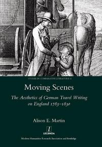 Produktbild: Martin, A: Moving Scenes