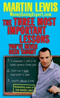 Produktbild: The Three Most Important Lessons Youve N