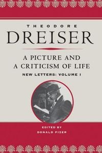 Produktbild: Picture and a Criticism of Life