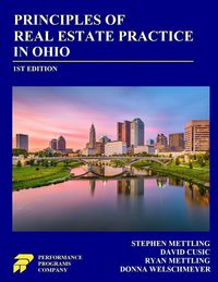 Produktbild: Principles of Real Estate Practice in Ohio