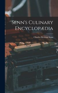 Produktbild: Senn's Culinary Encyclop&aelig;dia
