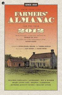Produktbild: Farmers' Almanac, Volume 195