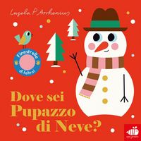 Produktbild: Dove sei signor pupazzo di neve?
