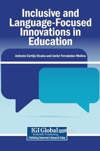 Produktbild: Inclusive and Language-Focused Innovations in Education