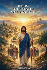 Produktbild: Jesus: The Flame of Nazareth