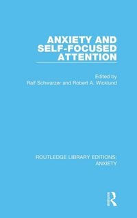 Produktbild: Anxiety and Self-Focused Attention
