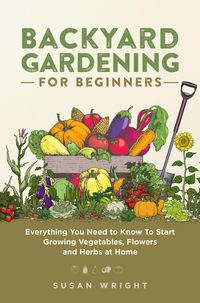 Produktbild: Backyard Gardening for Beginners