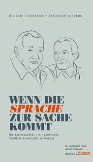 Produktbild: Wenn die Sprache zur Sache kommt