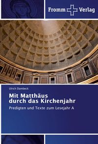 Produktbild: Mit Matth&auml;us durch das Kirchenjahr