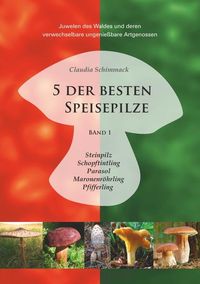 Produktbild: 5 der besten Speisepilze