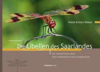 Bild vom Artikel Die Libellen des Saarlandes vom Autor Franz-Rudolf Weber