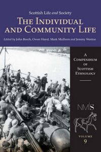 Produktbild: Scottish Life and Society Volume 9