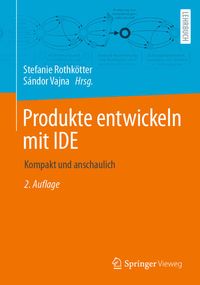Produktbild: Produkte entwickeln mit IDE