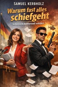 Produktbild: Warum fast alles schiefgeht - Scheitern humorvoll erkl&auml;rt
