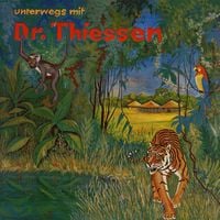 Produktbild: Unterwegs mit Dr. Thiessen