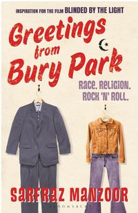 Produktbild: Manzoor, S: Greetings from Bury Park - Textband