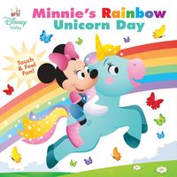Produktbild: Disney Baby: Minnie's Rainbow Unicorn Day