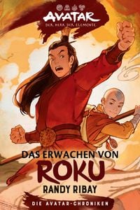 Produktbild: Avatar &ndash; Der Herr der Elemente: Das Erwachen von Roku