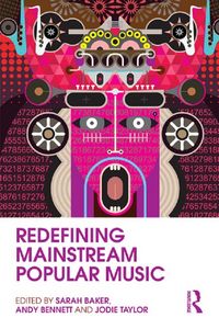 Produktbild: Redefining Mainstream Popular Music