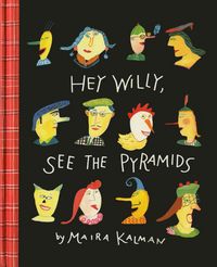 Produktbild: Hey Willy, See the Pyramids