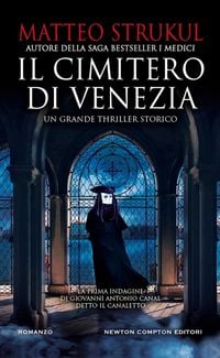 Produktbild: Il cimitero di Venezia