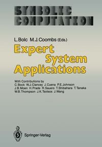 Produktbild: Expert System Applications