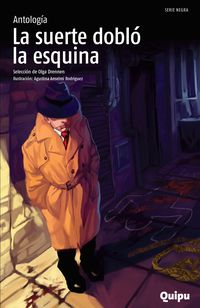 Produktbild: La suerte dobl&oacute; la esquina