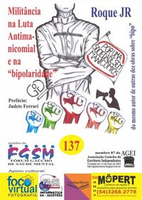 Produktbild: Milit&acirc;ncia Na Luta Antimanicomial E Na "bipolaridade"
