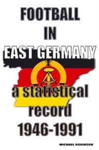 Produktbild: Football in East Germany 1946-1991