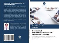 Produktbild: Hochschul bibliotheksdienste im aktuellen Kontext