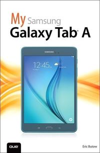 Produktbild: Butow, E: A My Samsung Galaxy Tab