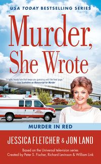 Produktbild: Murder, She Wrote: Murder in Red