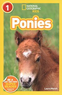 Produktbild: Ponies (4 Paperbacks/1 CD)