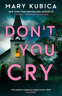 Produktbild: Don't You Cry