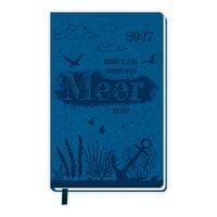 Produktbild: TR&Ouml;TSCH - Taschenkalender A6 Soft Touch Maritim 2027