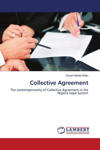 Produktbild: Collective Agreement