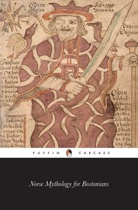Produktbild: Norse Mythology for Bostonians