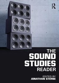 Produktbild: The Sound Studies Reader