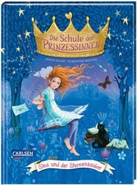 Bild vom Artikel Die Schule der Prinzessinnen 6: Sina und der Sternenzauber vom Autor Judith Allert