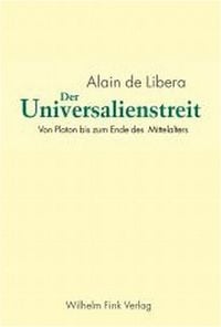 Produktbild: Der Universalienstreit