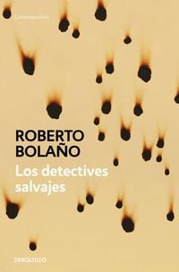 Produktbild: Los detectives salvajes