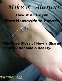 Produktbild: Mike & Alanna: How it all began, From Housewife to Hotwife