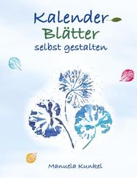 Produktbild: Kalender-Bl&auml;tter selbst gestalten