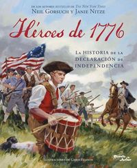 Produktbild: H&eacute;roes de 1776